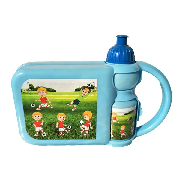 Kids lunch box set