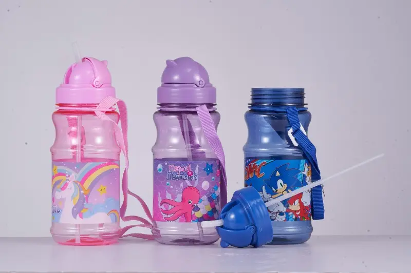 PS Children's Water Bottle Detail 3