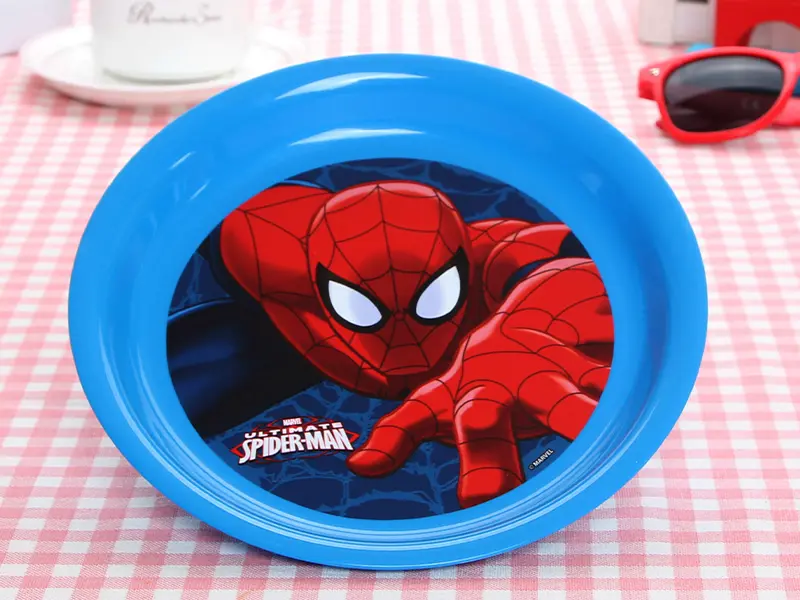 Plastic salad bowl set 2