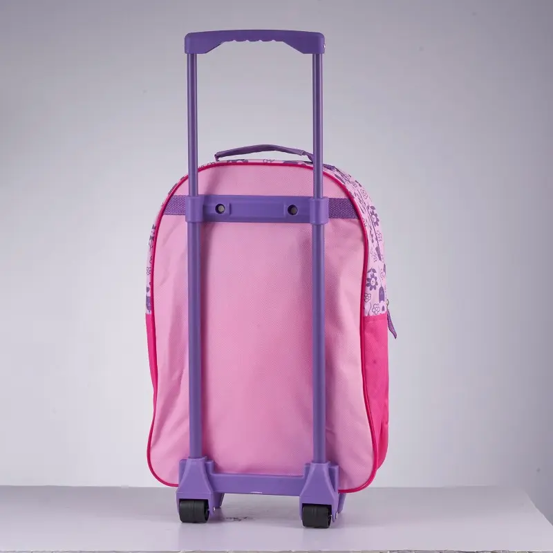 High-Quality Children's Cartoon Trolley Bag Manufacturer, Products