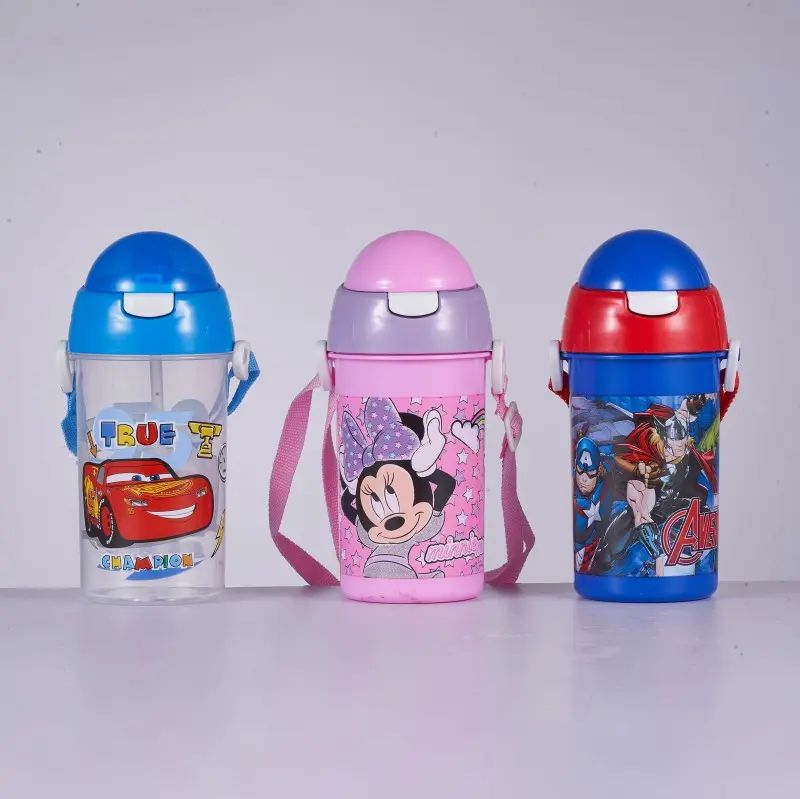 Wholesale Children's Cartoon Water Bottle Manufacturer, Manufacturers