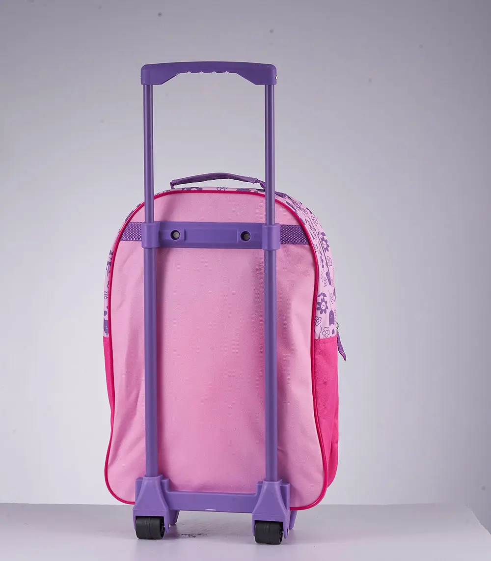 Cartoon Trolley Bag Full Image