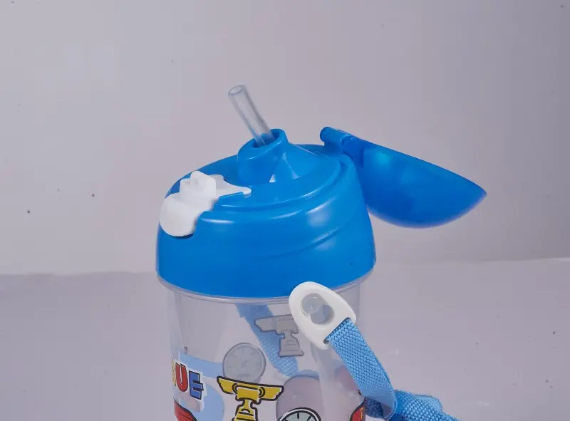 Children's Cartoon Water Bottle Detail