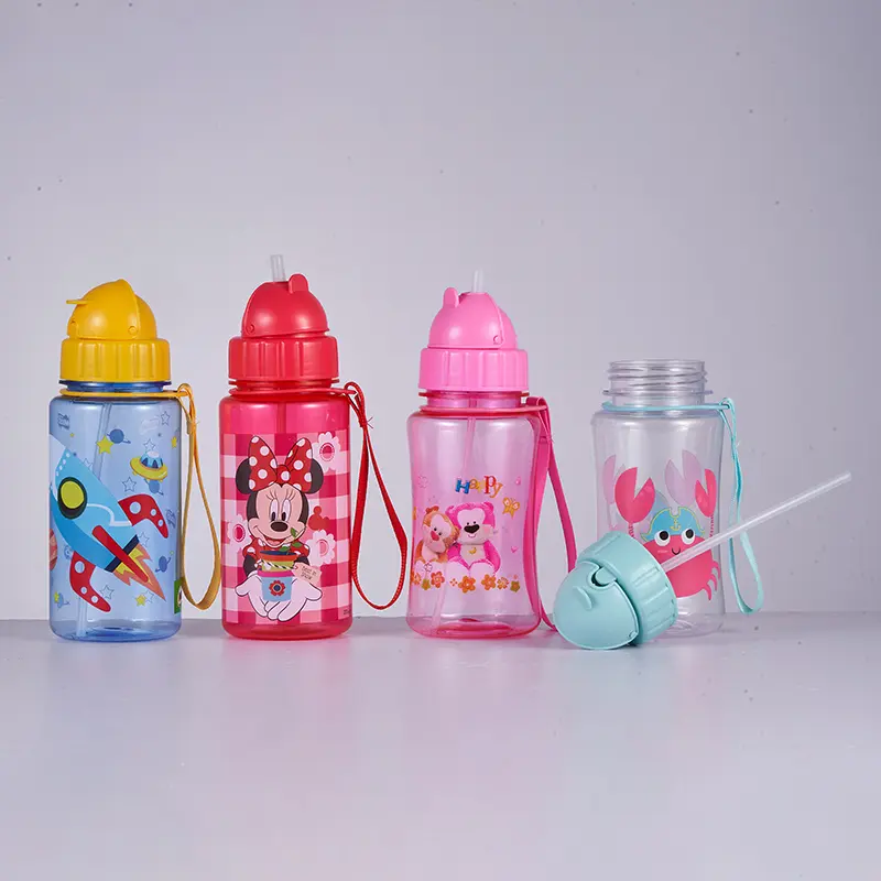 Children's cartoon water cup