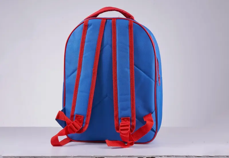 Children's Cartoon Shoulder School Bag Detail 5