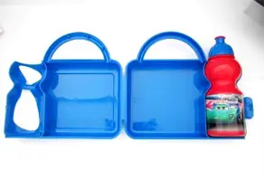 High-Quality Children's Lunch Box With Water Bottle　C-350-1 Manufacturer, Product