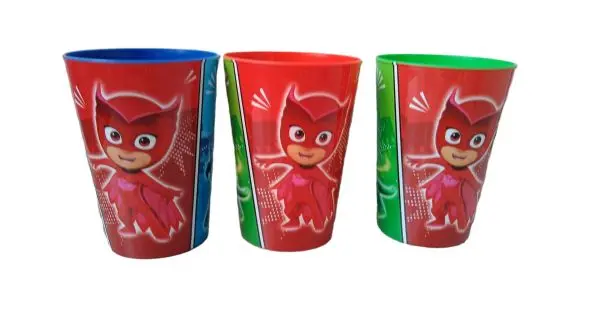 Plastic Tumbler 12
