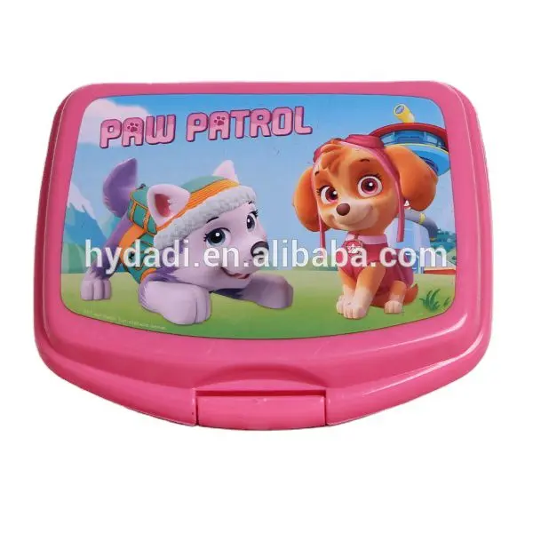 OEM Colorful Children plastic lunch box set with water bottle Manufacturer, Products