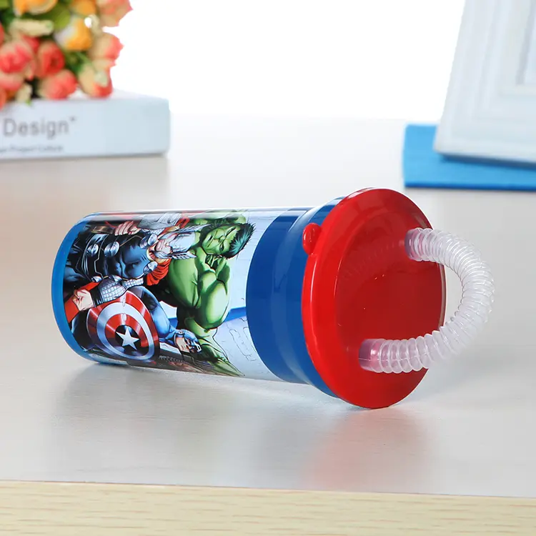 Plastic Cup Detail 2
