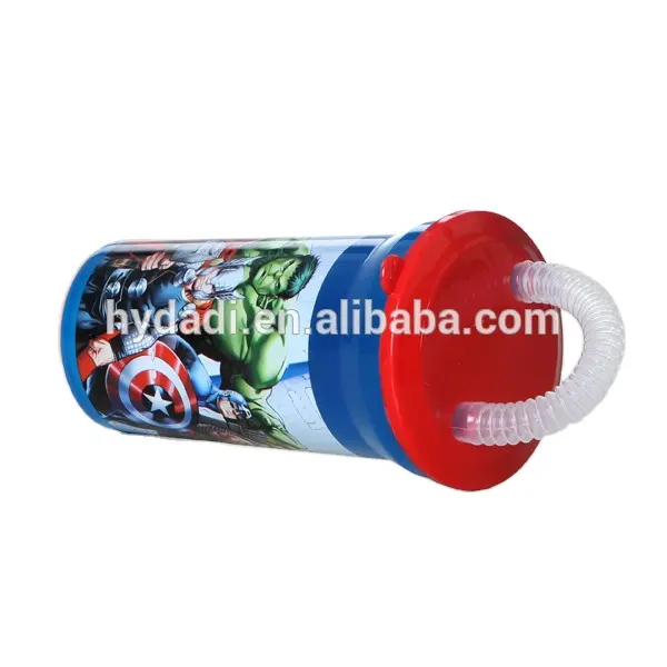 Reusable cup with lid