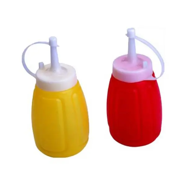 High-Quality ketchup squeeze bottle high quality mustard oil bottle for promotion Manufacturers, Products