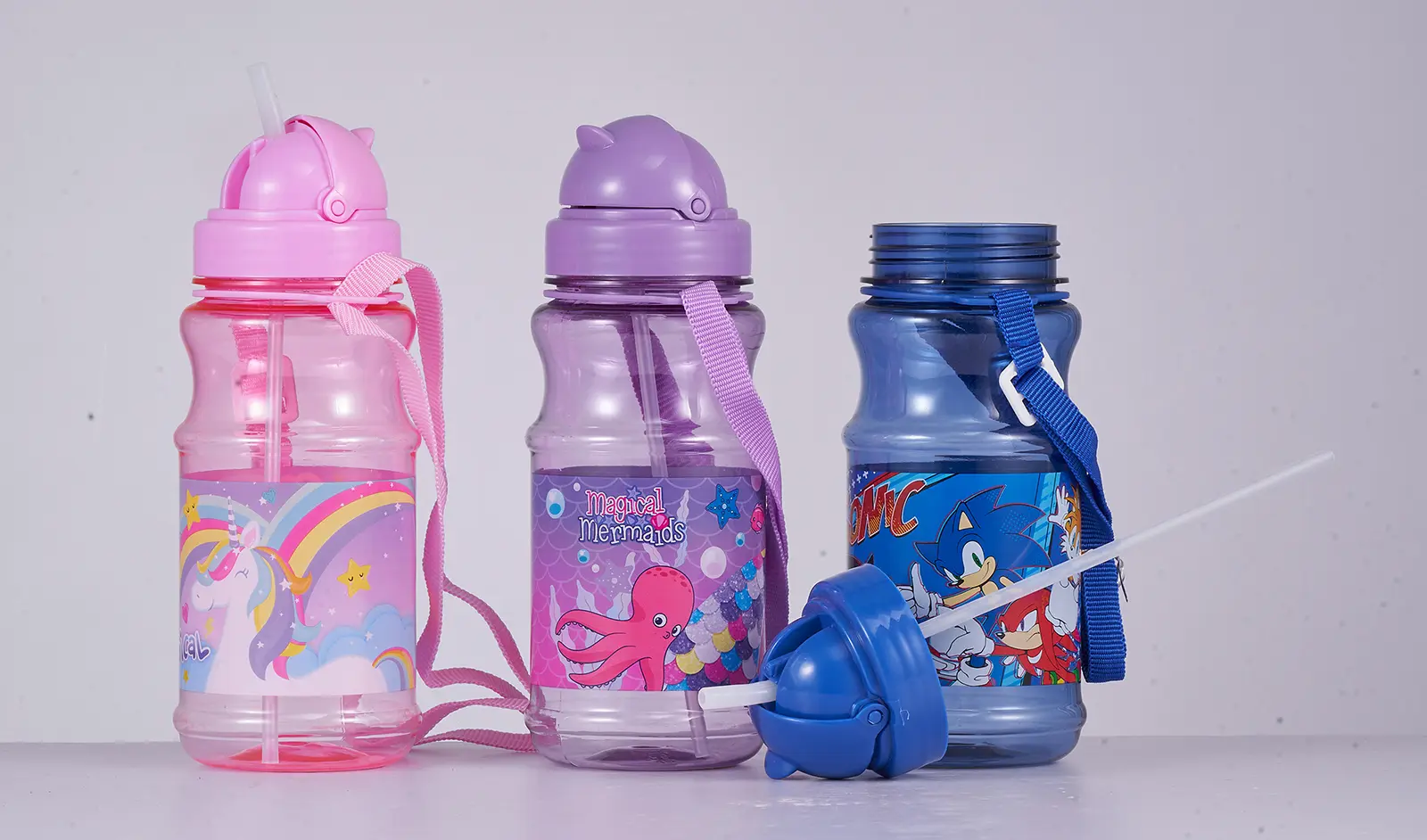 PS Children's Water Bottle Main View