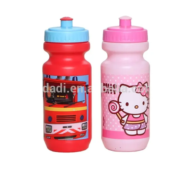 Children Water Bottle Detail 1