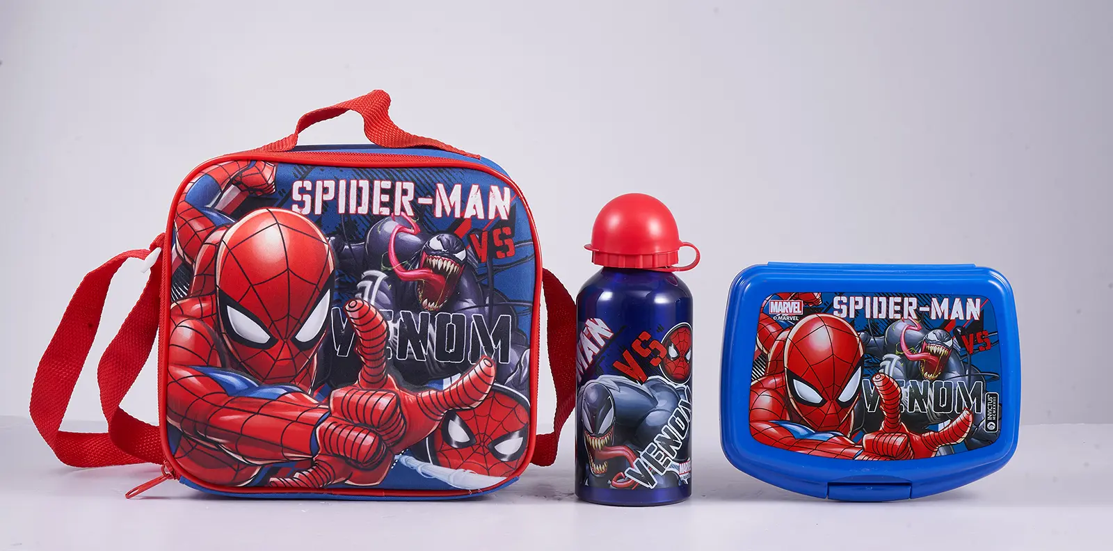 3D EVA lunch bag sets overview