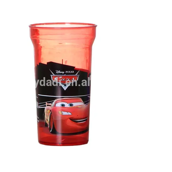 Children wholesale blue plastic cup