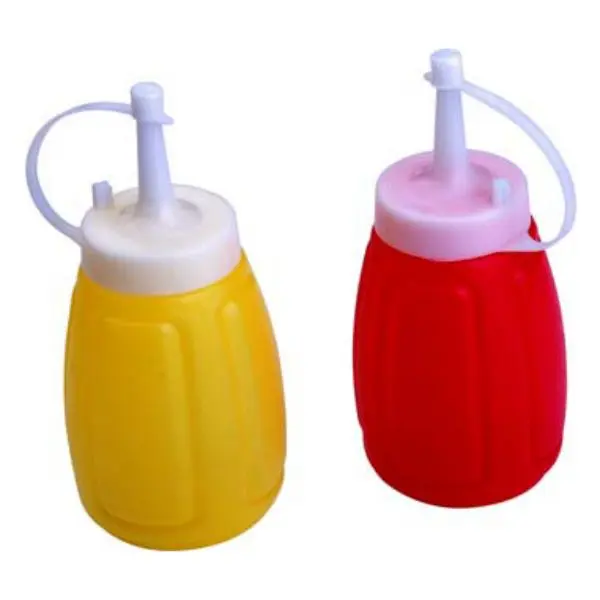 High-Quality ketchup squeeze bottle high quality mustard oil bottle for promotion Manufacturers, Products