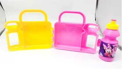 High-Quality Children's Lunch Box With Water Bottle　C-350-1-1 Manufacturer, Manufacturers
