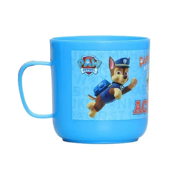 plastic mug Cup display 1