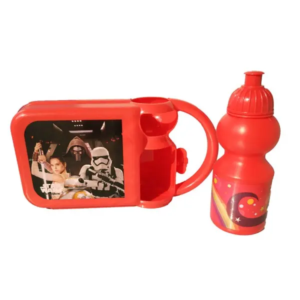 Wholesale Cartoon kids lunch boxes children school lunch box food container plastic Manufacturers, Supplier