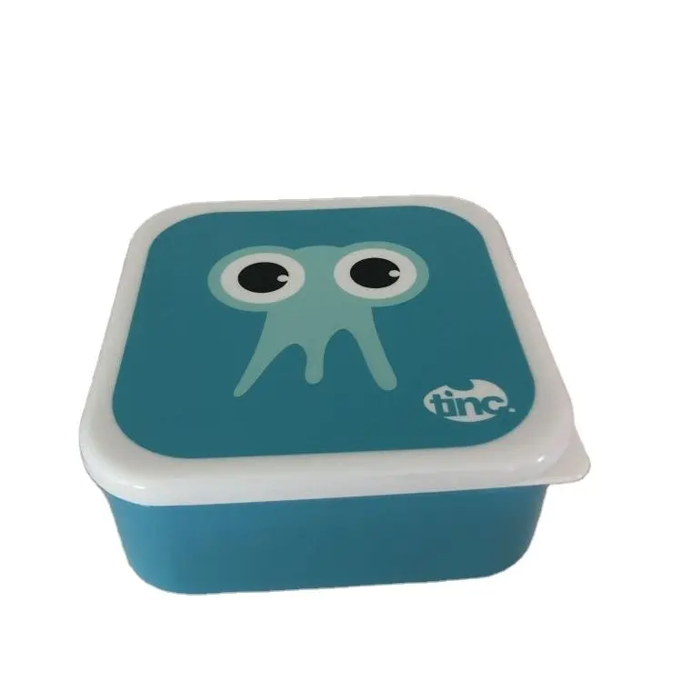 OEM Plastic lunch box set of 3pcs popular by children Manufacturers, Suppliers