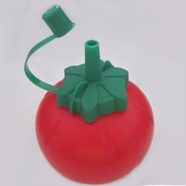 OEM 350ml kawaii cute design apple shape plastic sauce bottle Suppliers, Product