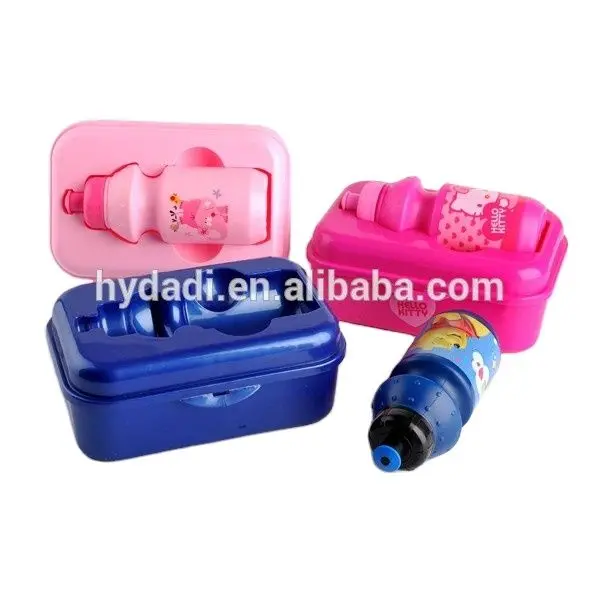 Microwavable lunch box