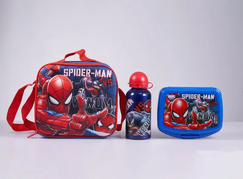 3D EVA lunch bag sets feature 1