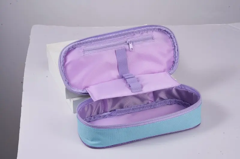 Children's Cartoon Pencil Case Design 2