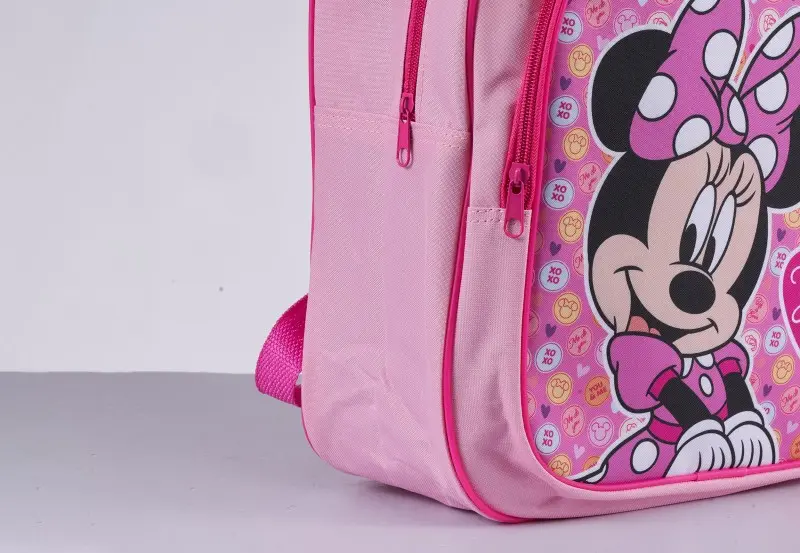 Children's Cartoon Shoulder School Bag Detail 3