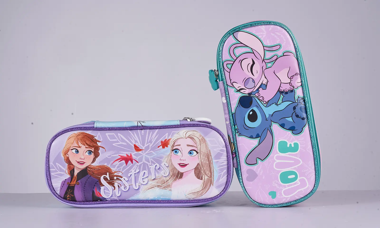 Children's Cartoon Pencil Case Full View