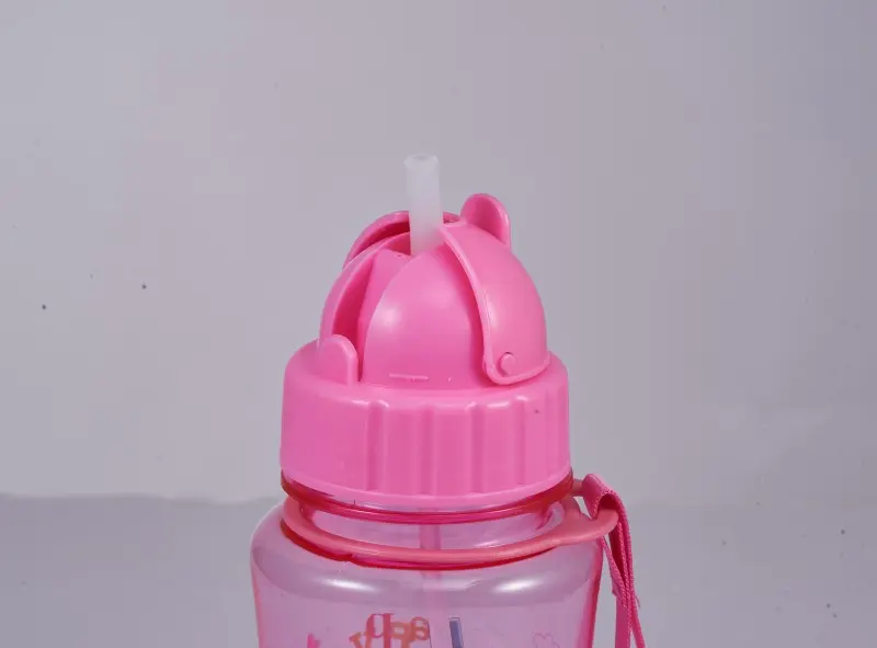 Cartoon Water Cup Details