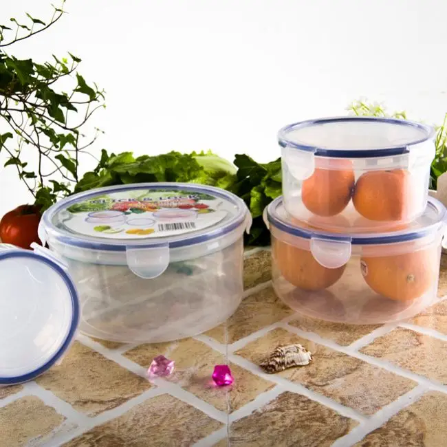 High-Quality Best selling school Transparent food storage plastic food container Manufacturers, Products