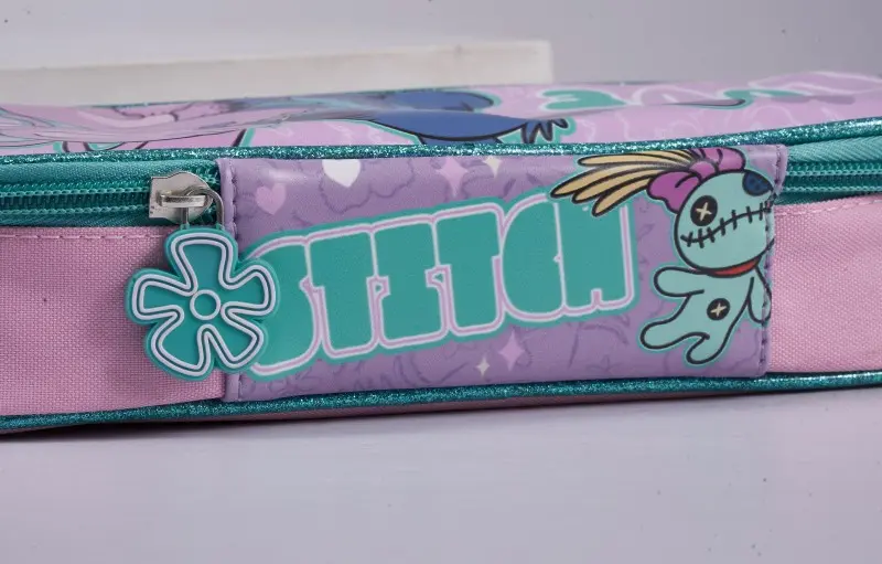 Children's Cartoon Pencil Case Detail 1