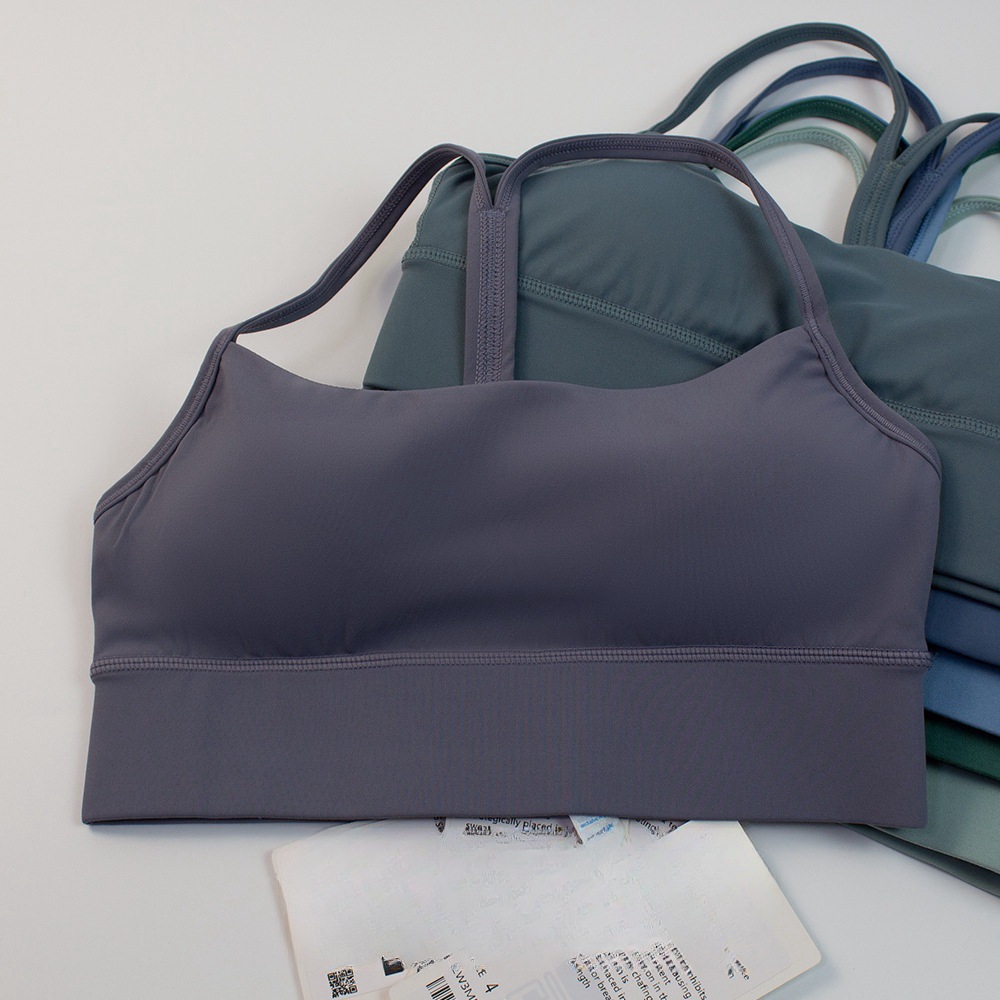 Y Back sports Bra colors