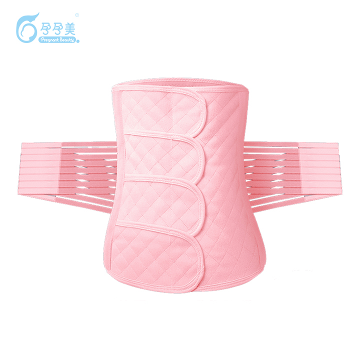 Factory Supply Adjustable Pelvic Belt Pregnancy Maternity Support Belt Postpartum belly wrap