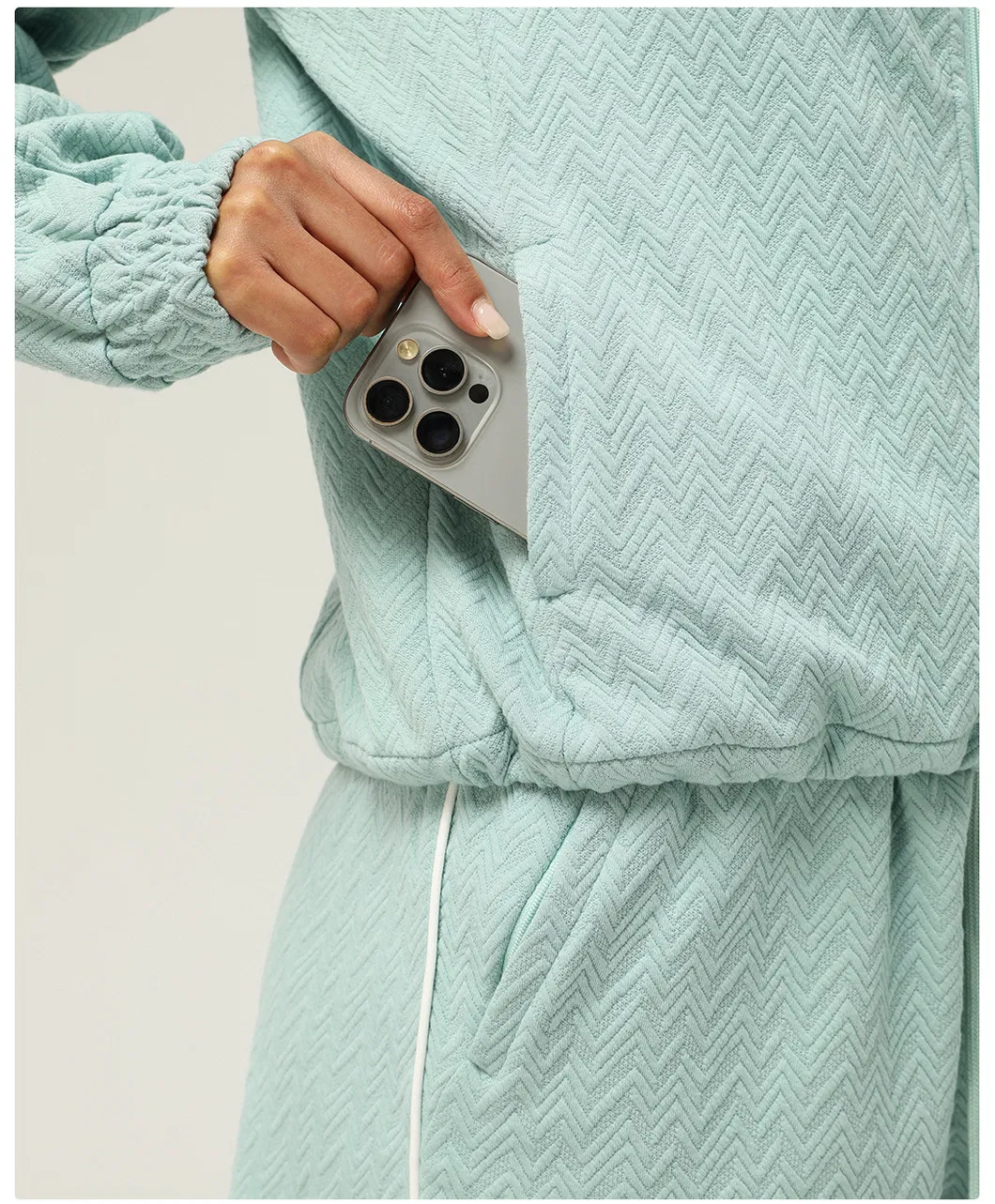 Women Yoga Wear Two-Piece Set Sports Suit Cardigan Sweatshirt Shorts Casual Clothing