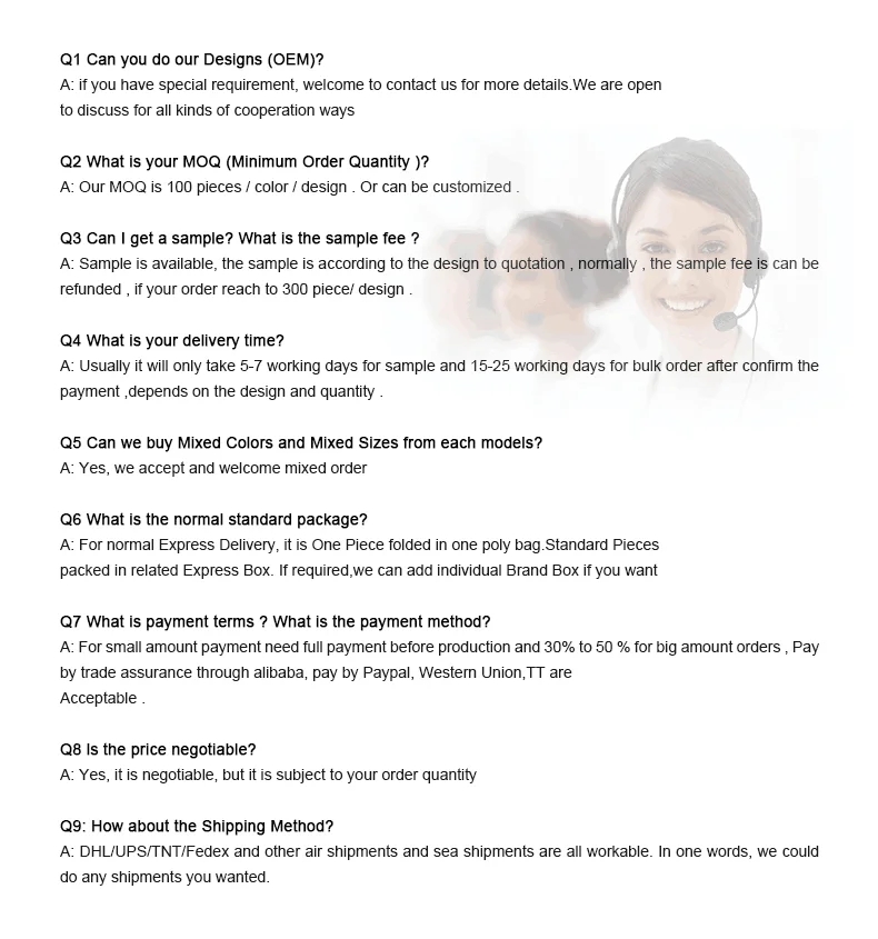 FAQ info 3
