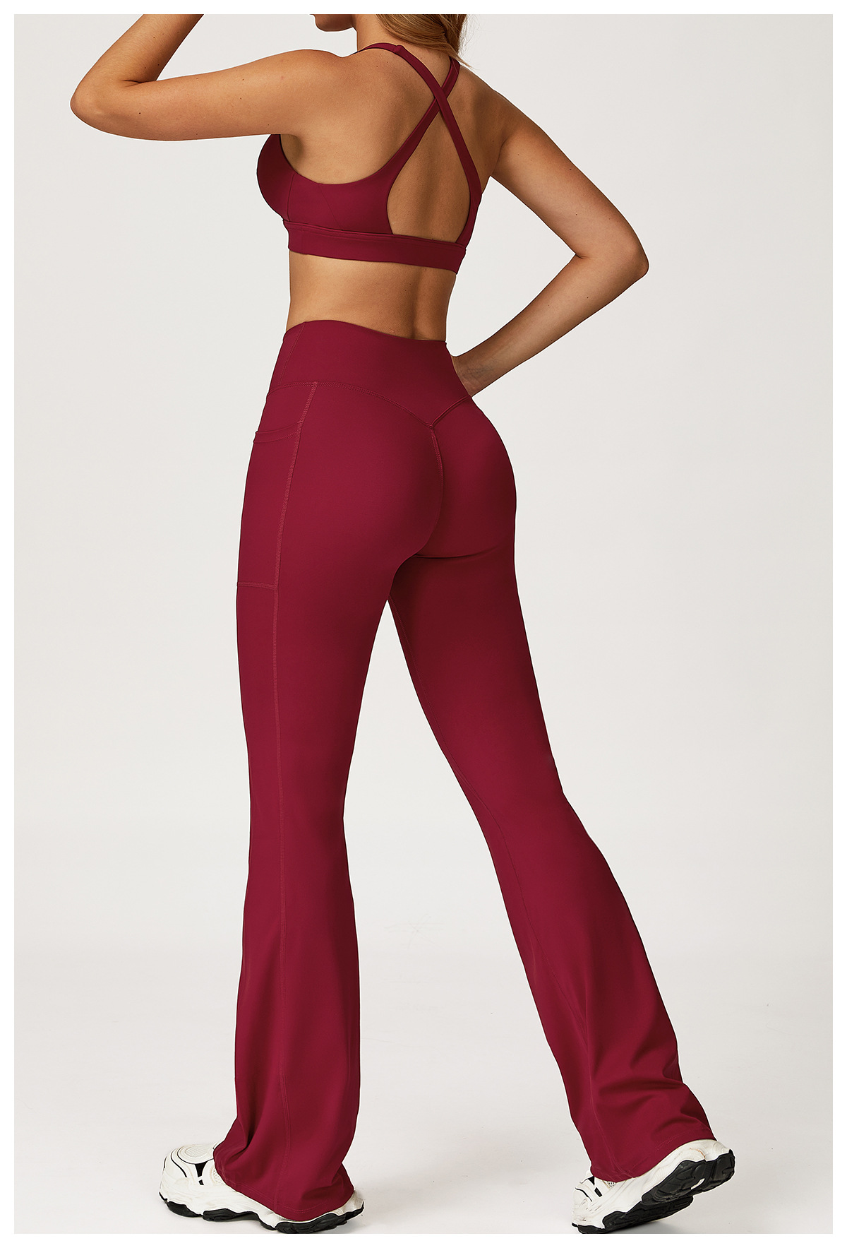 Yoga Set Style 8