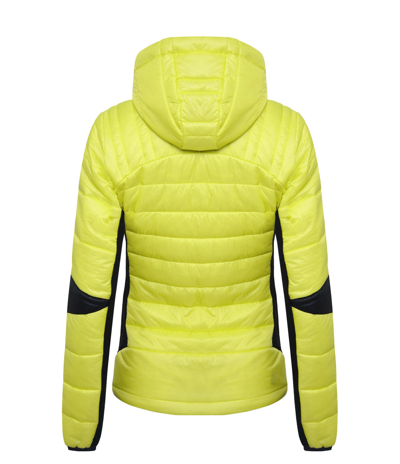 Latest Fashionable Waterproof Windproof Nylon Outdoor Camping Puffer Womens Padded Jacket