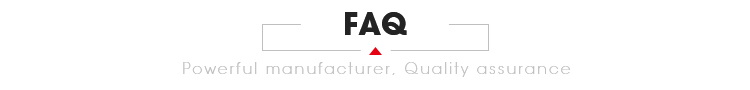 FAQ Banner