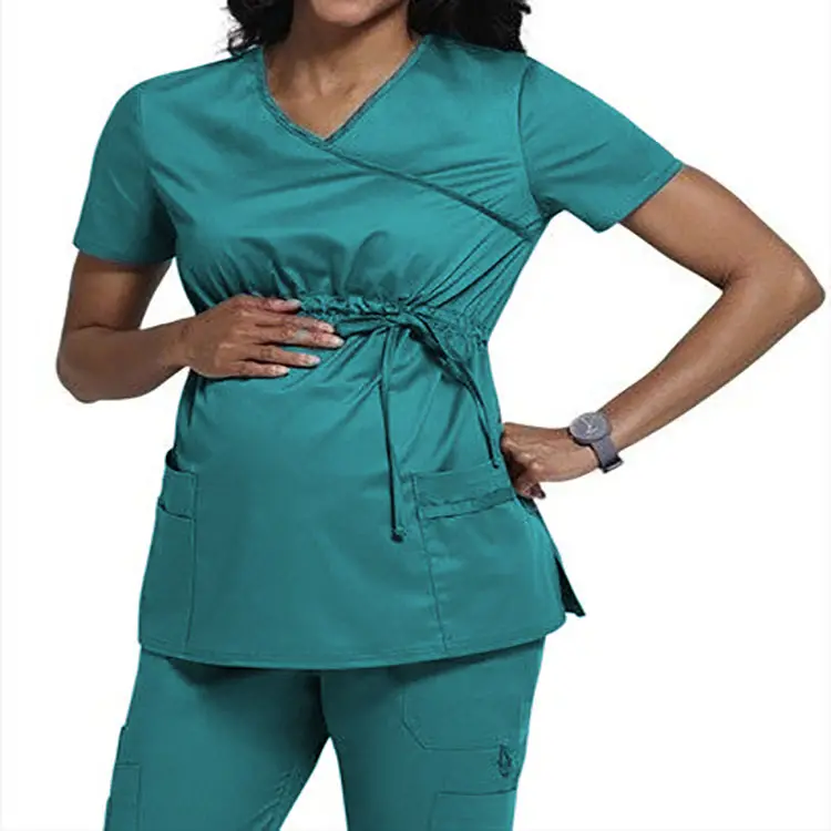 Maternity Scrubs Uniforms for Women
