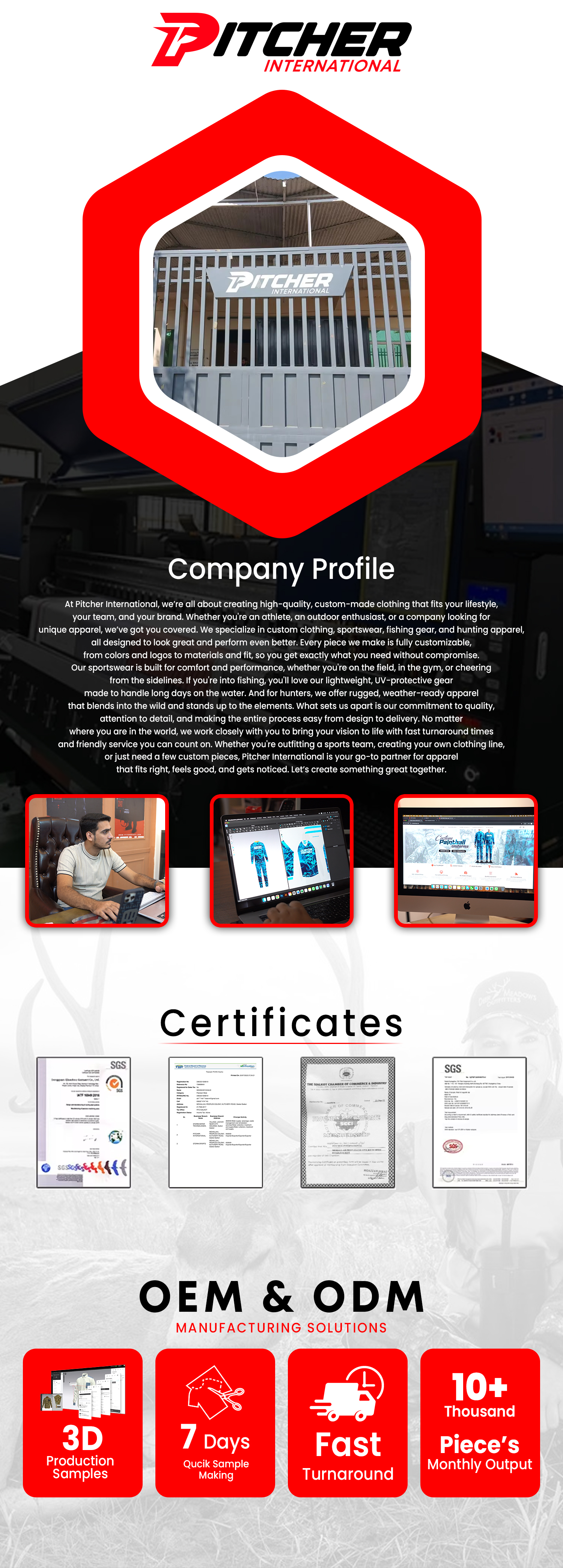 Company Profile