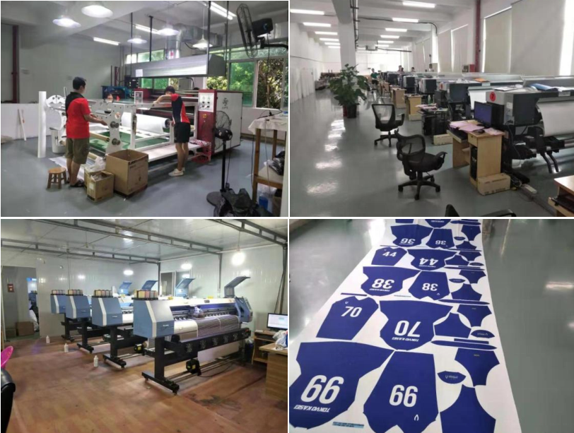 Printing machine
