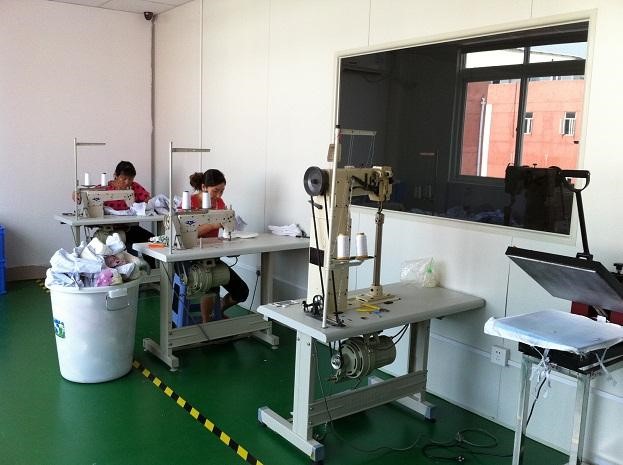 Quality checking station