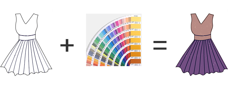 Color Customized Service