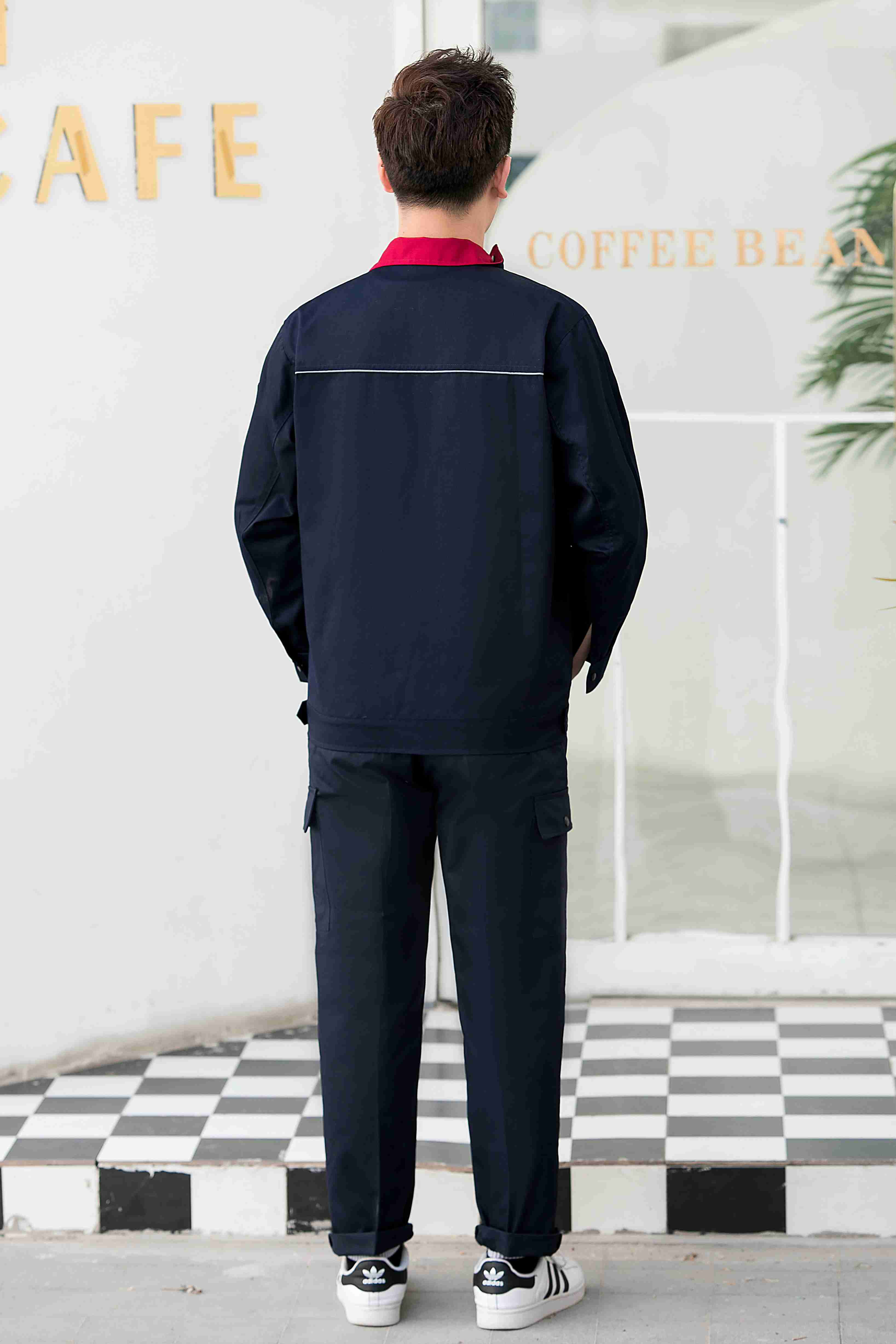 Workwear Detail 6