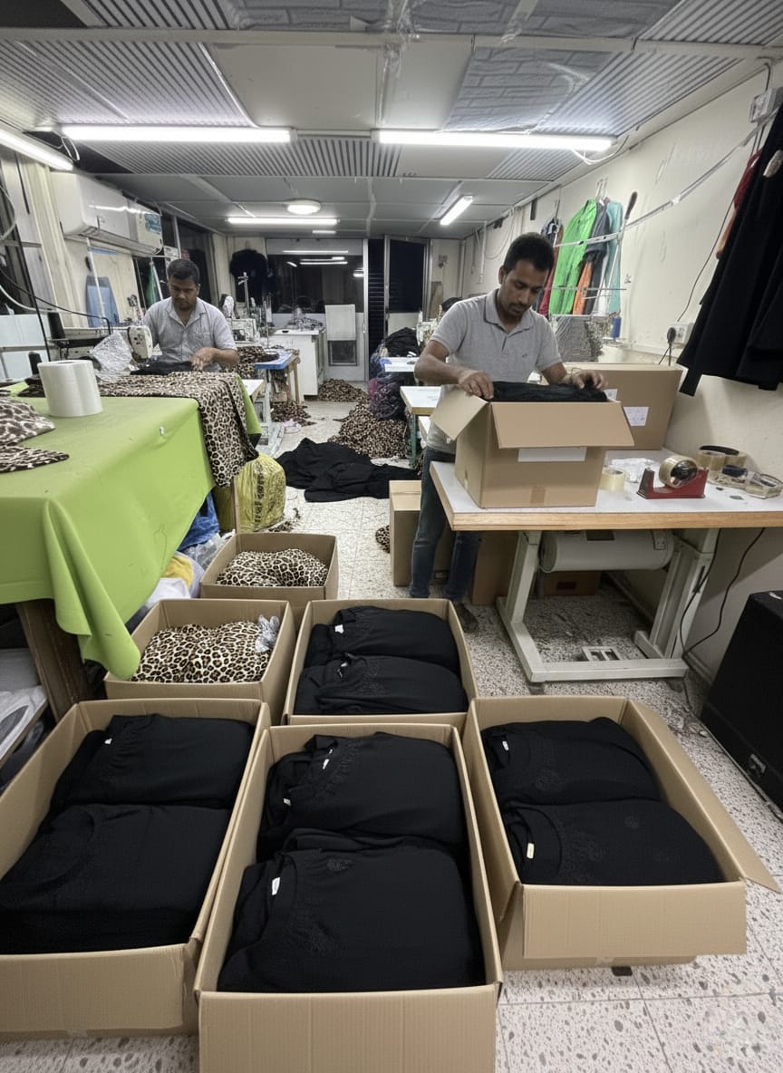 Packing 2