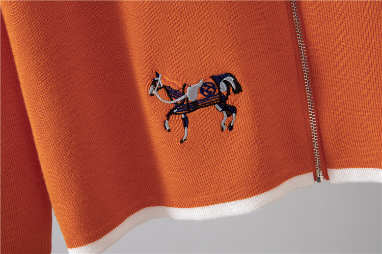 Knitwear Sample Detail 7