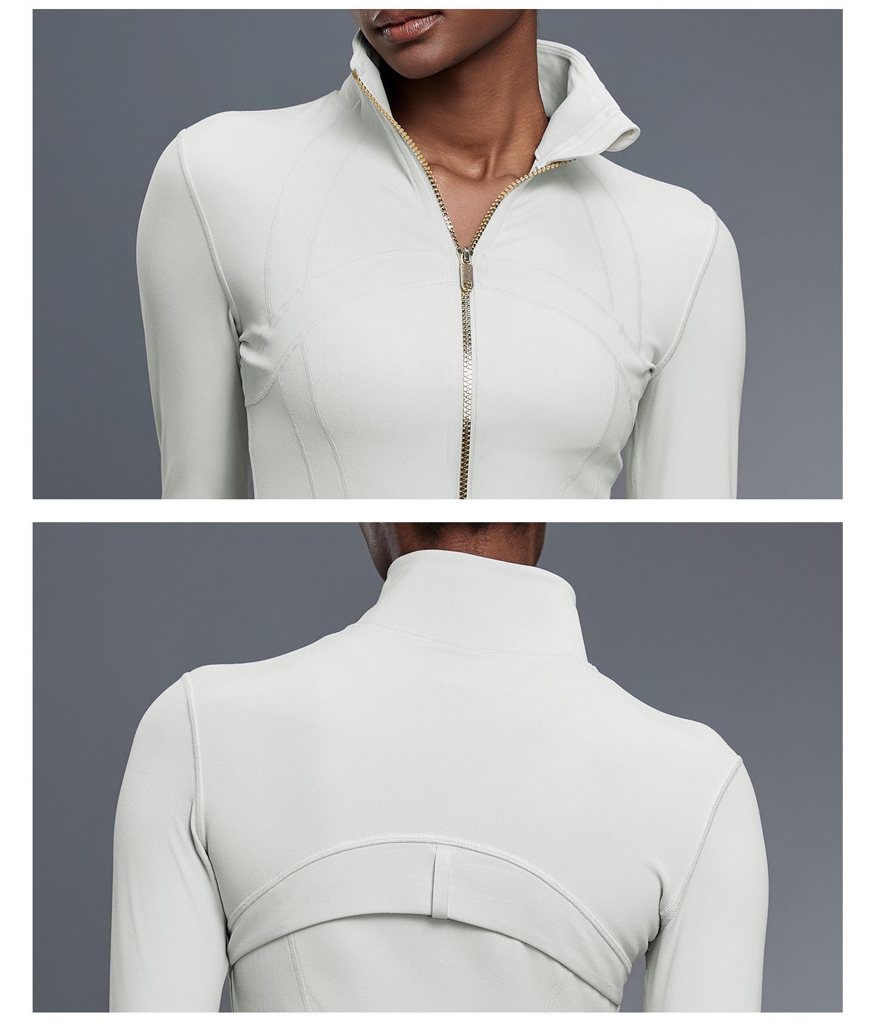 Product detail view