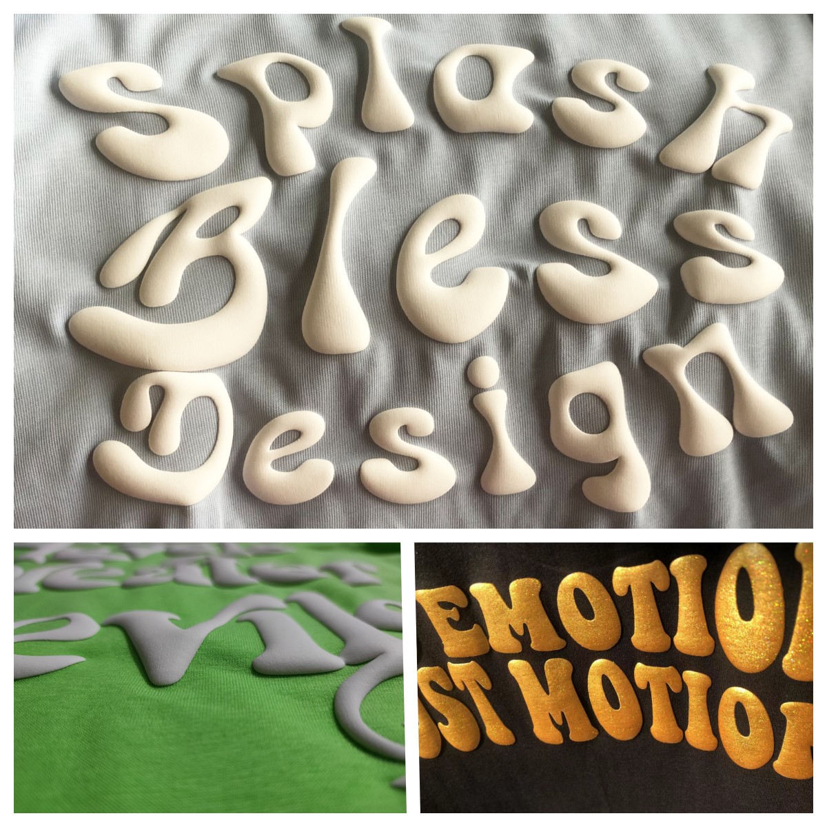 Fluffy Printing